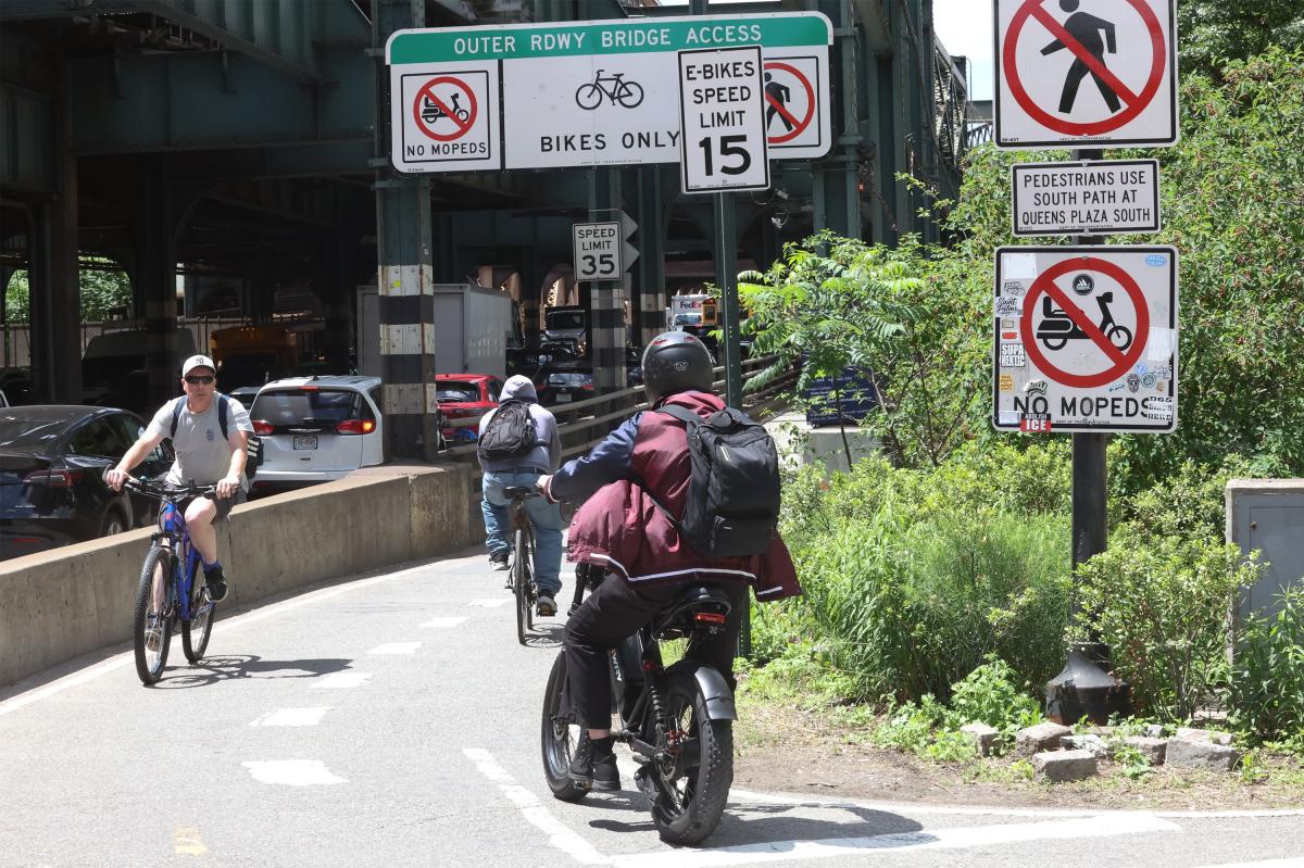 How many must die before NYC gets real on policing e-bikes?