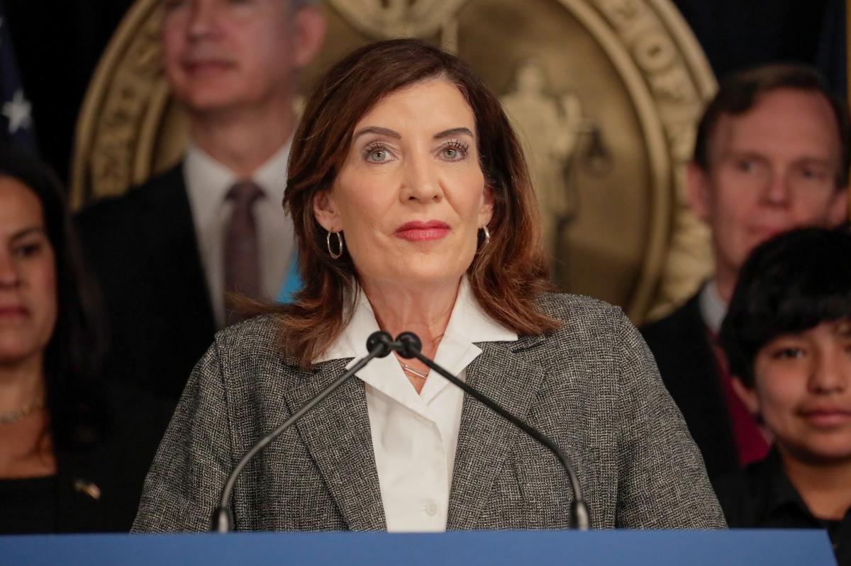 Hochul's spending plan keeps New York on its unaffordable, downward path