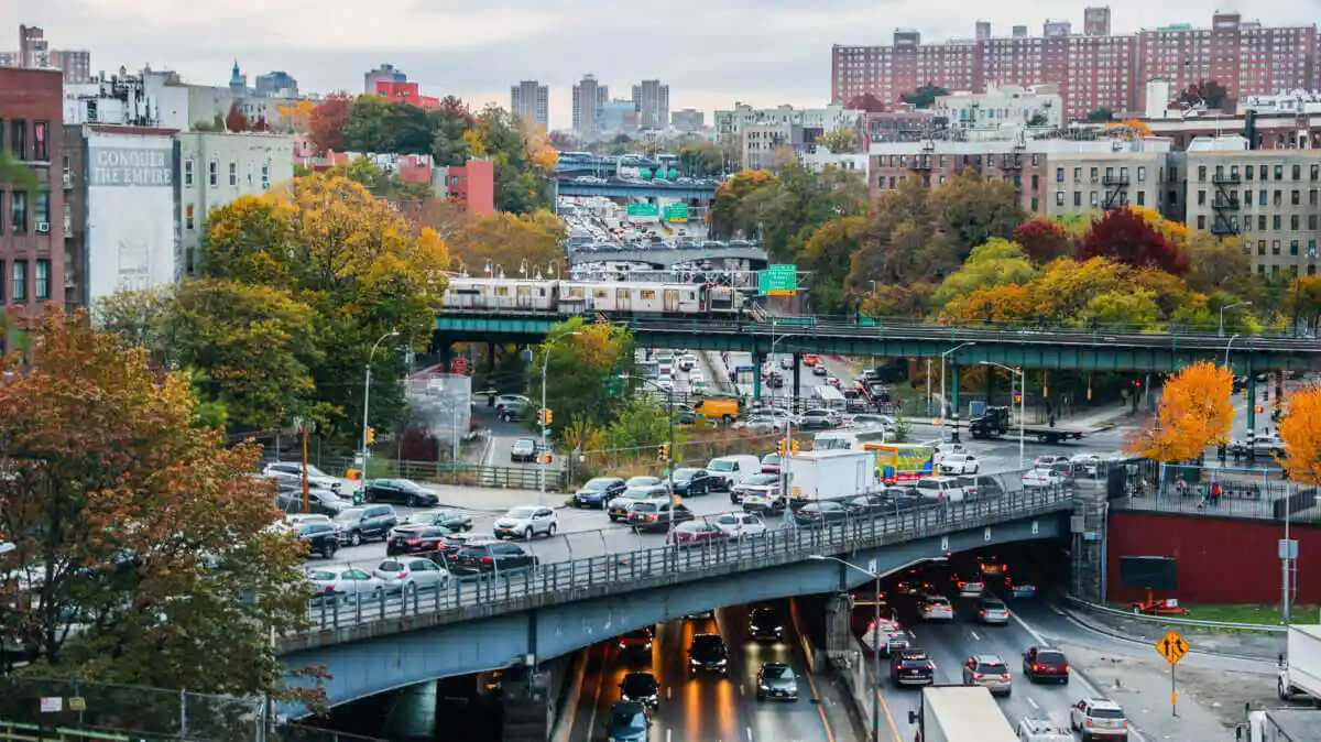 South Bronx Unite study finds rising pollution from congestion tolls as city invests $20M in Bronx asthma programs – Bronx Times