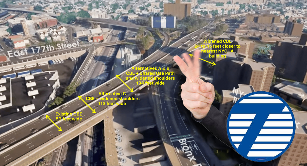 BREAKING: State DOT Kills Entire Cross Bronx ‘Highway Expansion’ Project