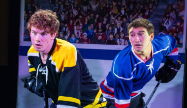 My Starring Role in ‘Heated Rivalry’ — for One Night Only