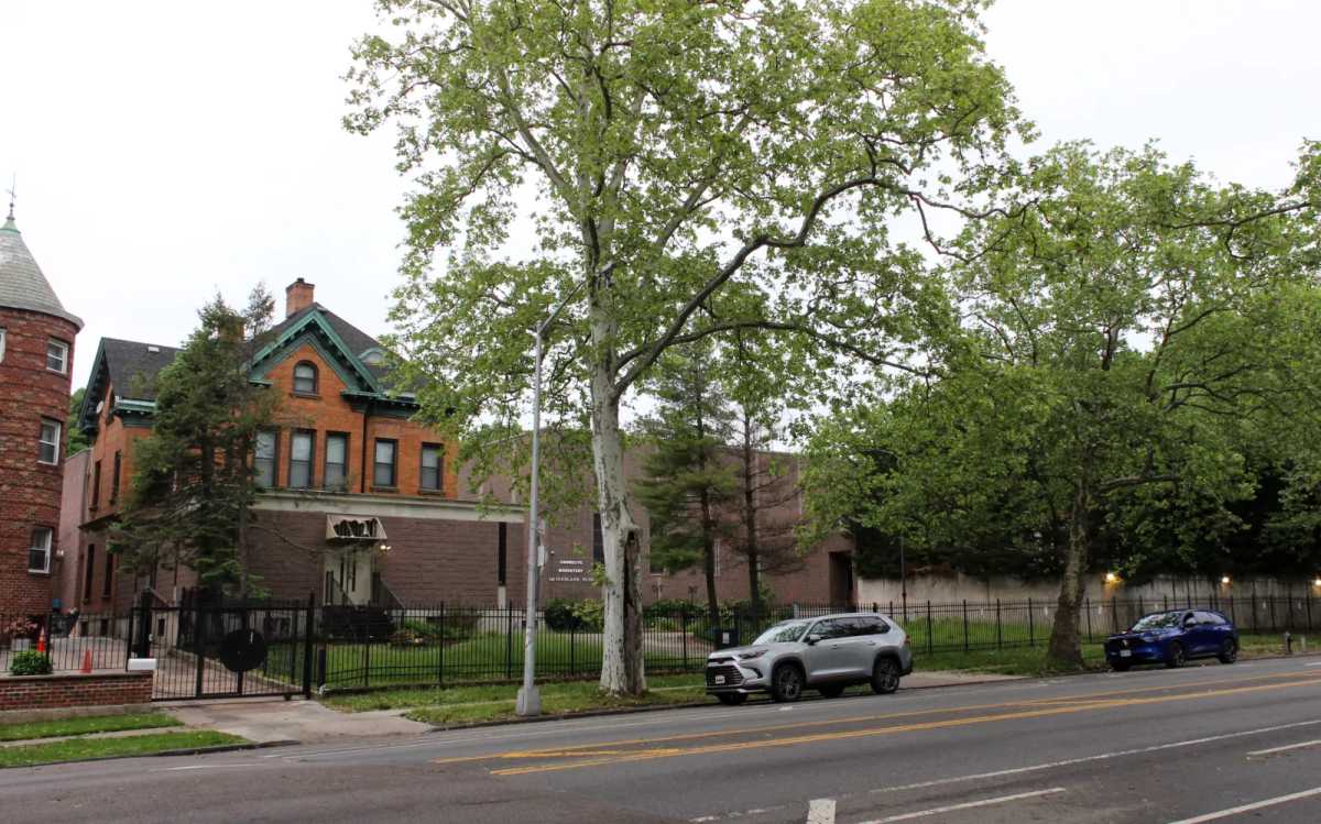Cypress Hills monastery may be razed for apartments, stirring controversy • Brooklyn Paper