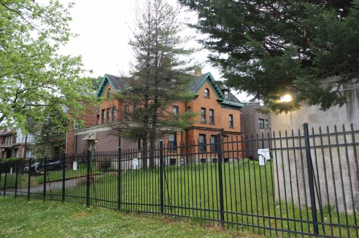 monastery house cypress hills