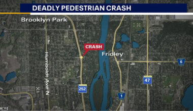 Brooklyn Park hit-and-run: Man charged with criminal vehicular homicide