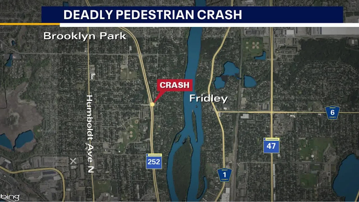 Brooklyn Park hit-and-run: Man charged with criminal vehicular homicide
