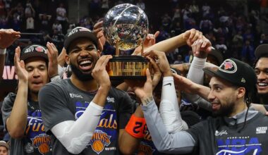 Zohran Mamdani pokes fun at Cavaliers after Knicks reach NBA Finals