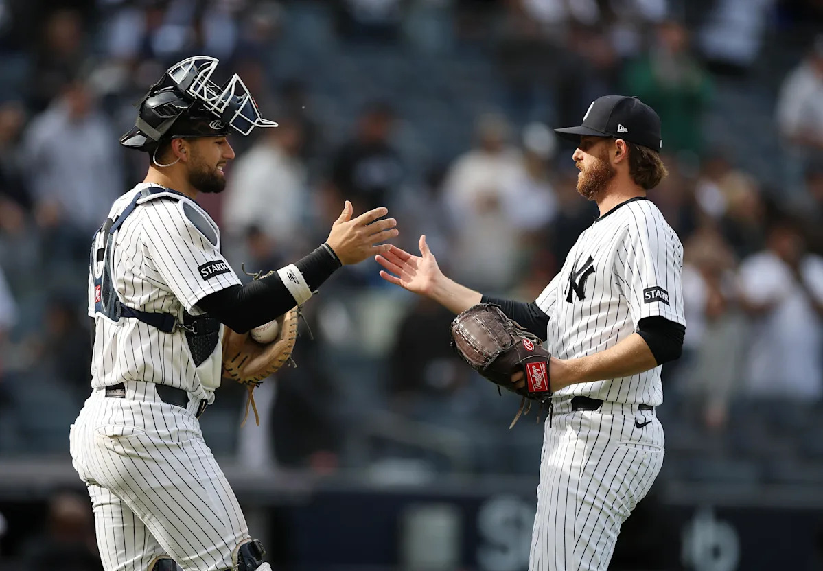 New York Yankees vs. Texas Rangers: Paul Blackburn vs. MacKenzie Gore