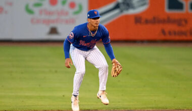 Mets Daily Prospect Report, 5/28/26: Saved the win for Queens and the Complex