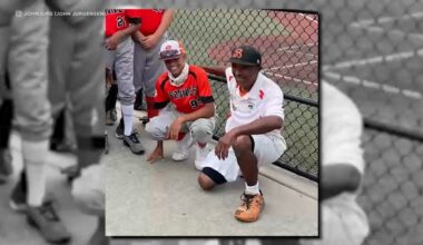 Beloved Brooklyn youth baseball coach killed along with his mother in apartment fire