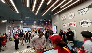 Jollibee Expands North America Footprint to 109 Stores with New Manhattan Location