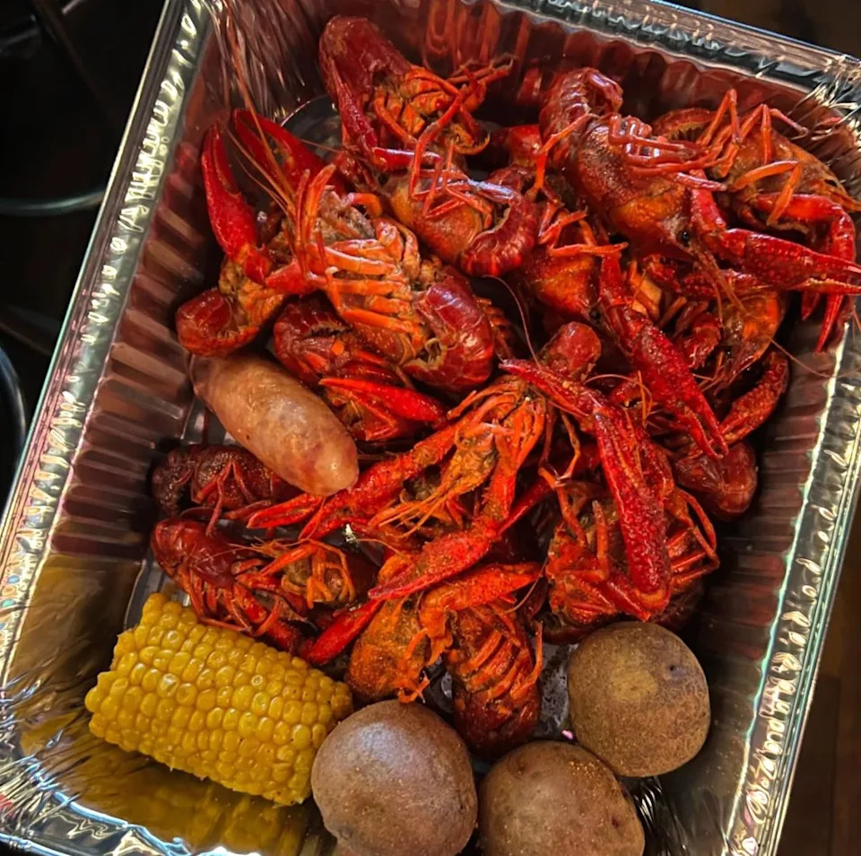 The Crawfish Boil has brought a Louisiana vibe to Harlem for more than a decade.