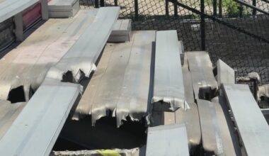 Damages at city park have Bronx neighbors speaking up