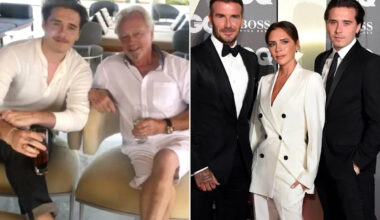 Brooklyn Beckham Wishes His Grandfather, Mom Victoria’s Dad, a Happy 80th Birthday amid Family Estrangement