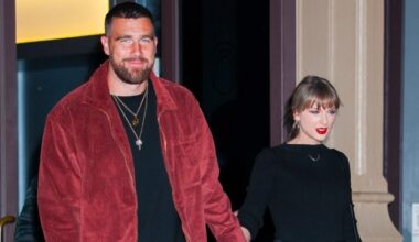 Taylor Swift Enjoys Family Dinner in NYC Without Travis Kelce
