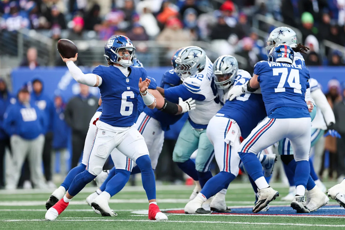 NY Giants-Cowboys Week 1 odds: New York a slight underdog in season opener