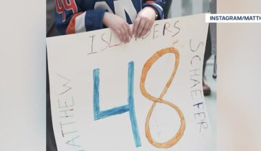 News 12 | Bronx | Islanders Childrens Foundation Donates 15k To Create Child Support Center For Northwell Health