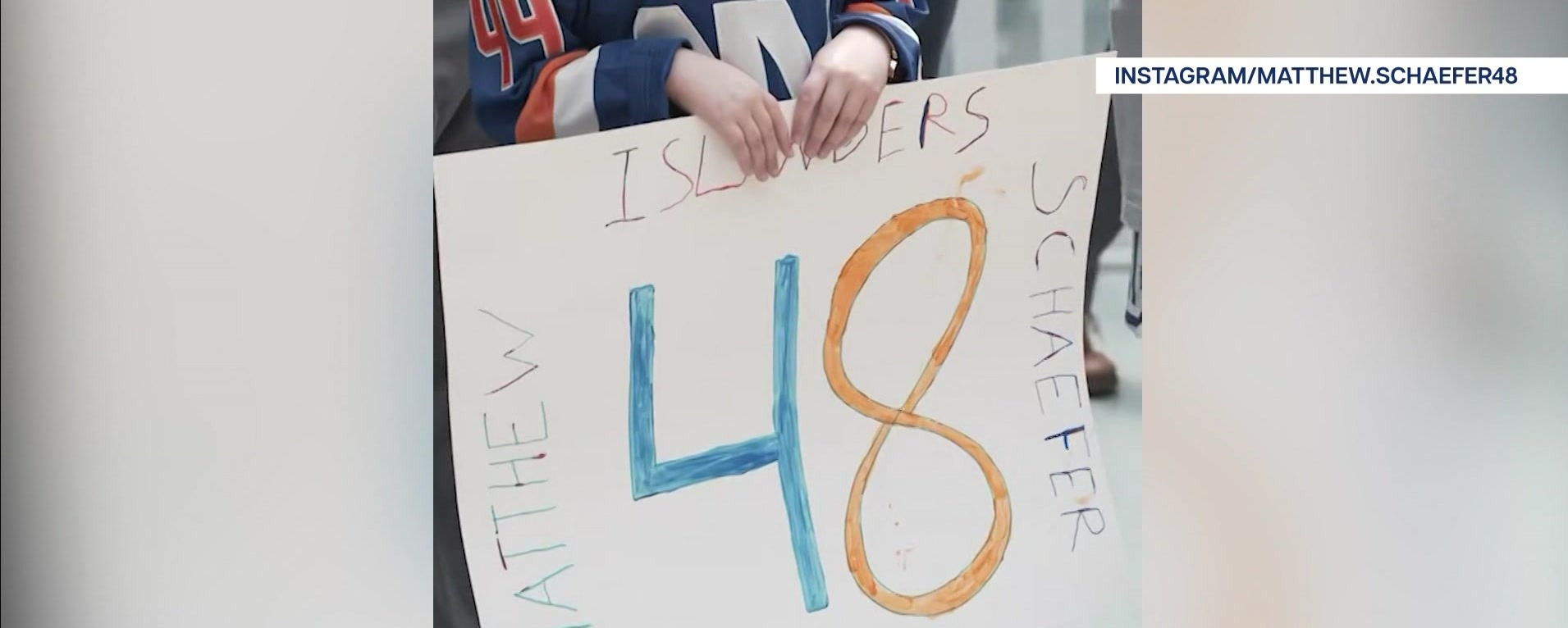 News 12 | Bronx | Islanders Childrens Foundation Donates 15k To Create Child Support Center For Northwell Health
