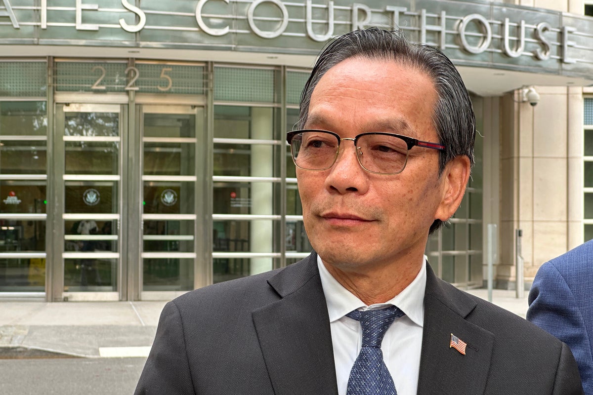 NYC man convicted of running secret police station linked to Chinese government