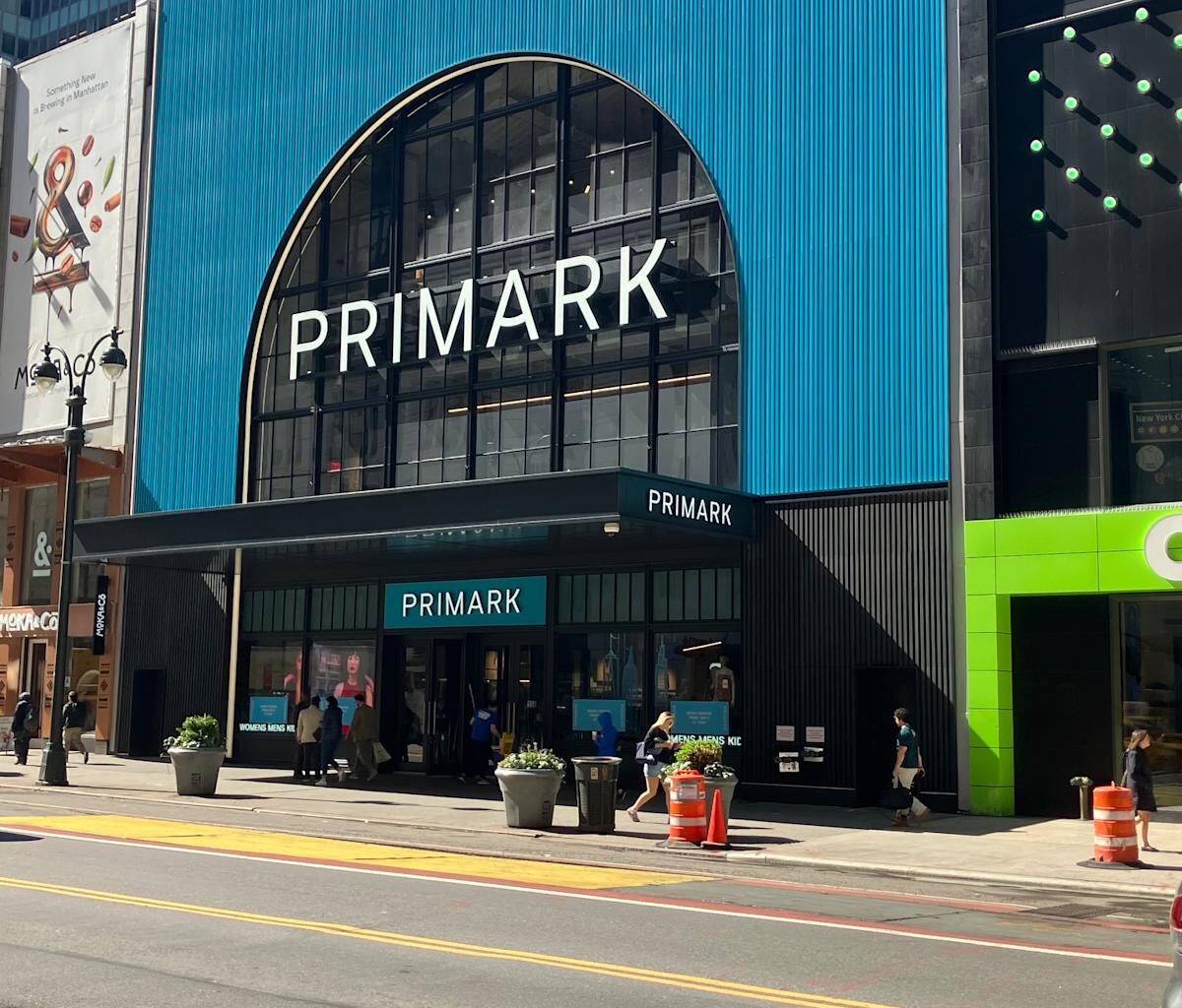 Ireland’s Primark Elevates U.S. Profile With Manhattan Flagship