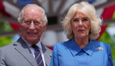 All the Best Photos of King Charles and Queen Camilla’s Royal Tour of the U.S.