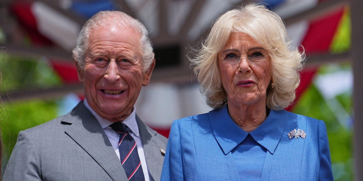 All the Best Photos of King Charles and Queen Camilla’s Royal Tour of the U.S.