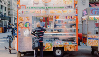 An unlikely halalflation culprit: New York City's big push to cut traffic