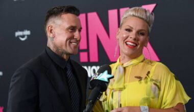 Pink's husband Carey Hart shares glimpse at new life in New York City — and how son is settling in