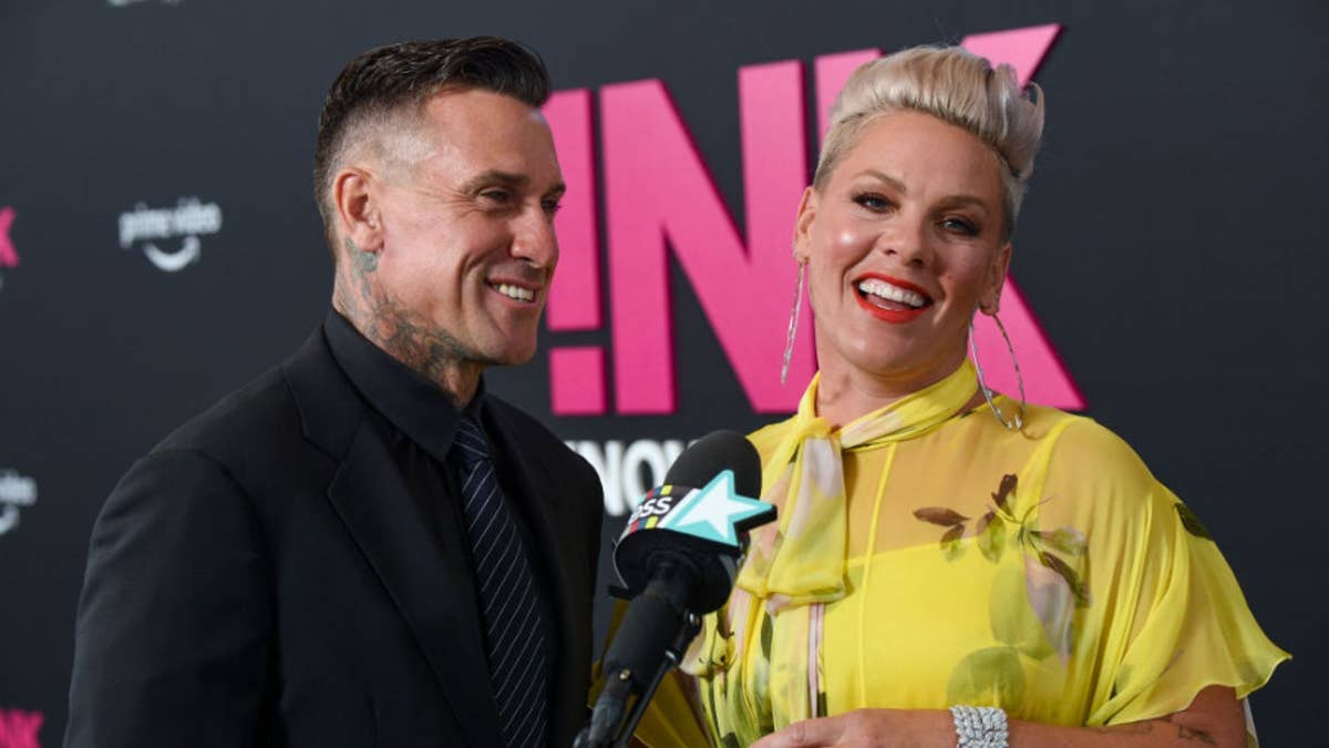 Pink's husband Carey Hart shares glimpse at new life in New York City — and how son is settling in