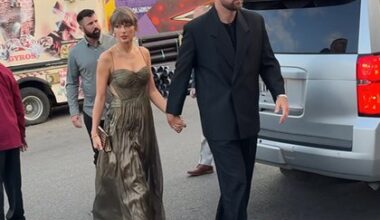 Taylor Swift and Travis Kelce Hit Private Event in NYC as Marriage Rumors Grow
