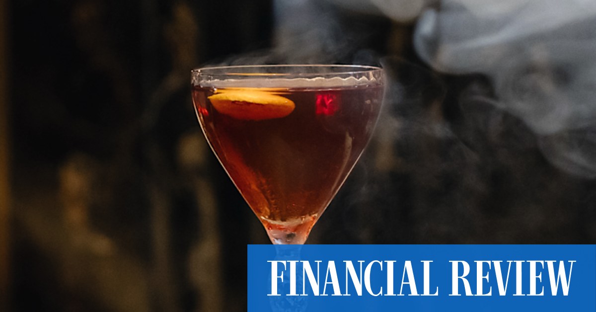 Jeff Bell’s modern take at Waldorf Astoria New York and how to make your own