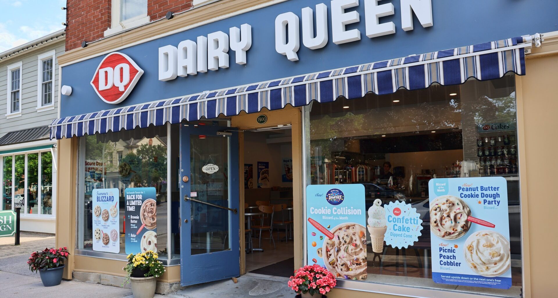Dairy Queen's landmark 'treats only’ location changes hands for $4m after 48 years