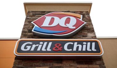 Dairy Queen Violations: Carmichaels PA Mold Exposed