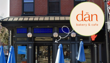 Dän Bakery + Cafe Opening on Washington Street in Hoboken