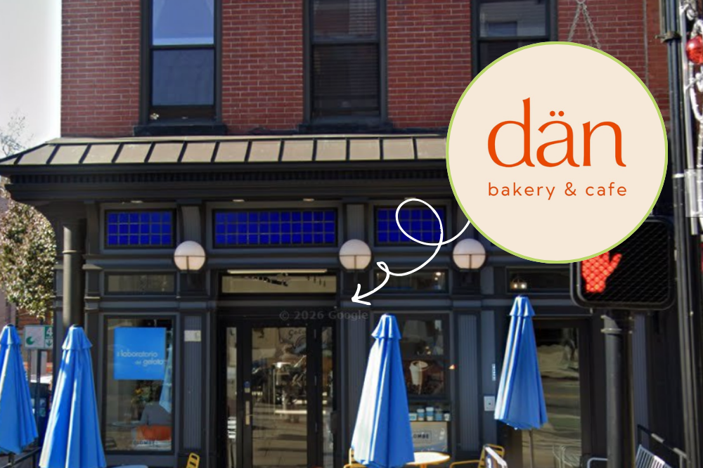 Dän Bakery + Cafe Opening on Washington Street in Hoboken