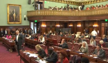 Progressives again push once-vetoed housing bill