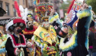Dance Parade