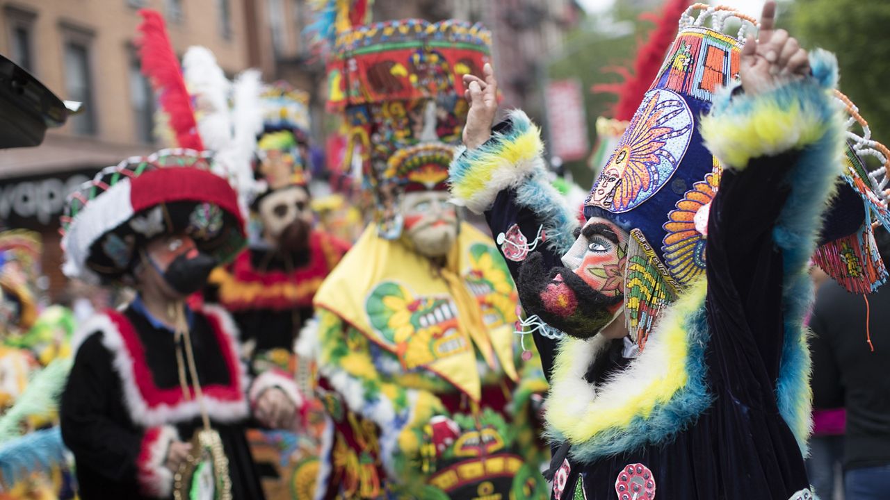 Dance Parade