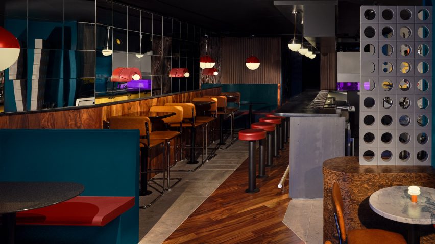 Oddball New York interior design