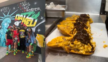 Inside Datz Deli, the family-run Queens spot bringing Guyanese flavor to the masses