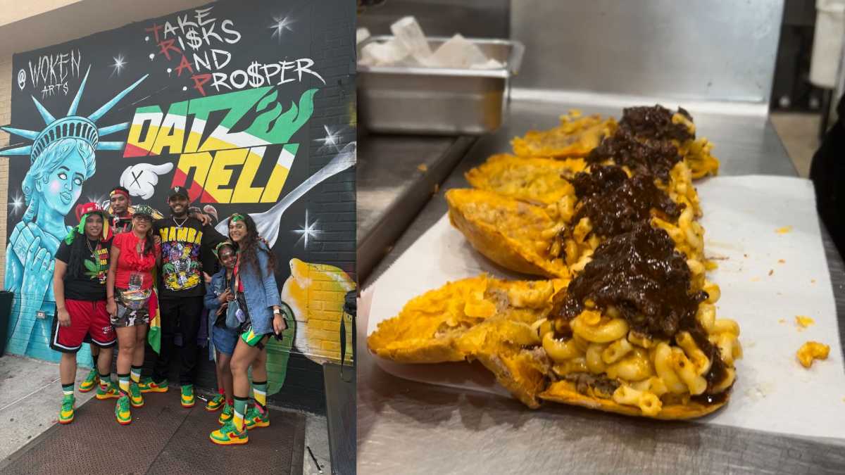 Inside Datz Deli, the family-run Queens spot bringing Guyanese flavor to the masses