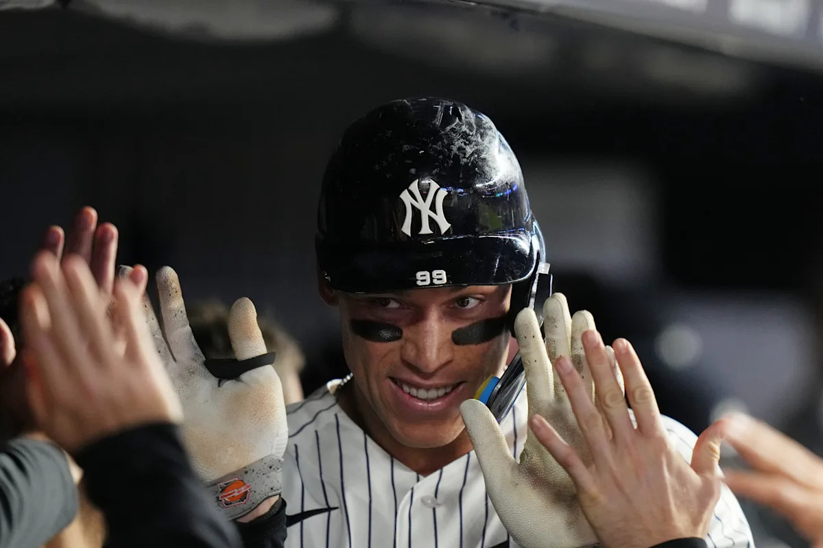 Where to watch New York Yankees vs. Milwaukee Brewers: Live stream, TV channel, odds for Friday, May 8