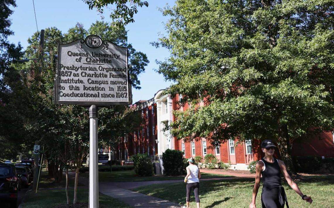 Queens University lays off ‘very small number’ of employees amid Elon merger