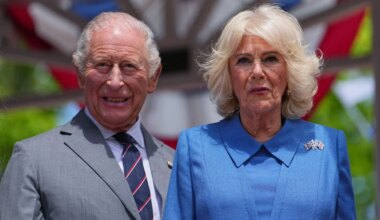 King Charles III and Queen Camilla’s historic Bermuda trip