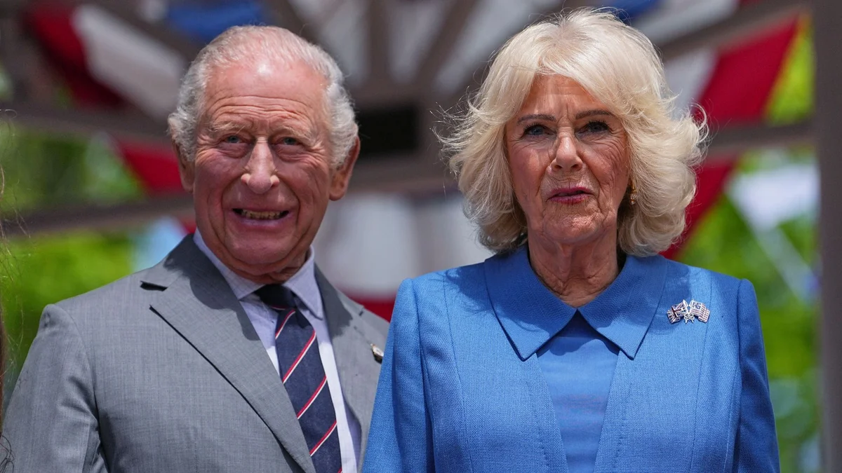 King Charles III and Queen Camilla’s historic Bermuda trip