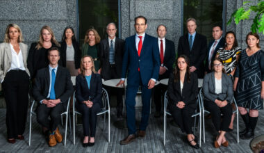 Trump Administration Sees Striking Exodus of Legal Talent