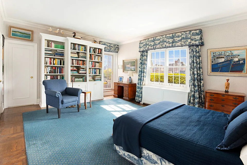 Maurice Tempelsman's N.Y.C. penthouse for saleCredit: Yoo Jean Han for Sotheby’s International Realty