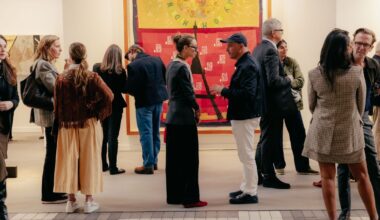 People-Watching at Frieze New York 2026