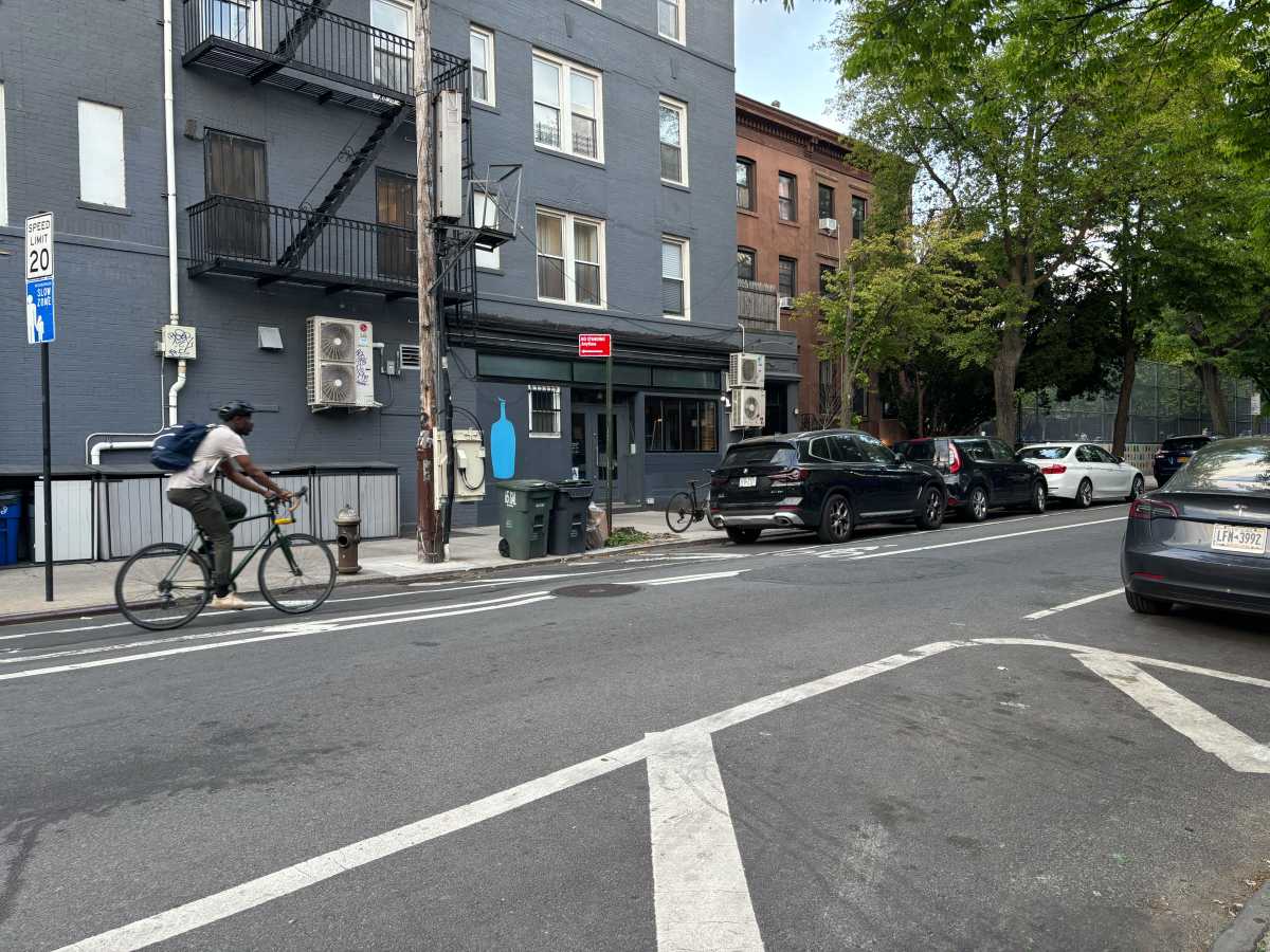 EXCLUSIVE: Mamdani admin to transform two Brooklyn streets into bike boulevards