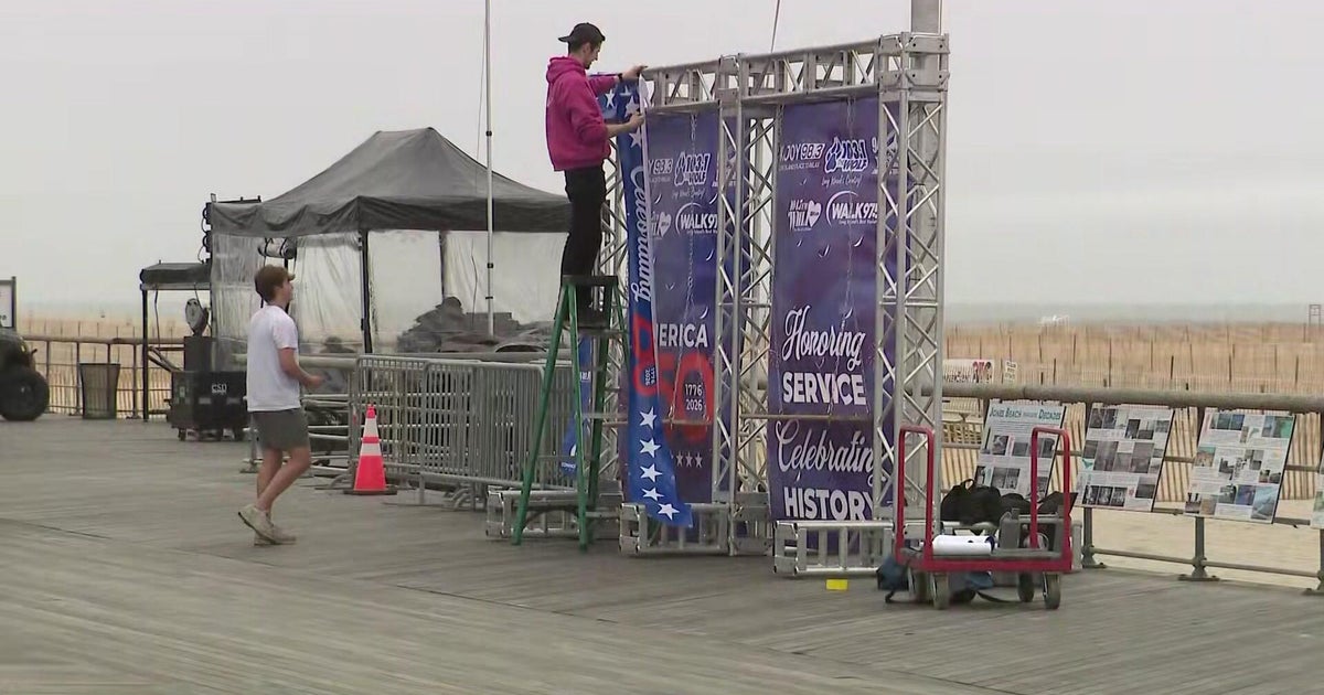 Jones Beach Memorial Day drone show set to take flight tonight