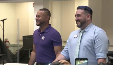 NYC man who spent 5 months in ICE custody finally reunited with husband, community